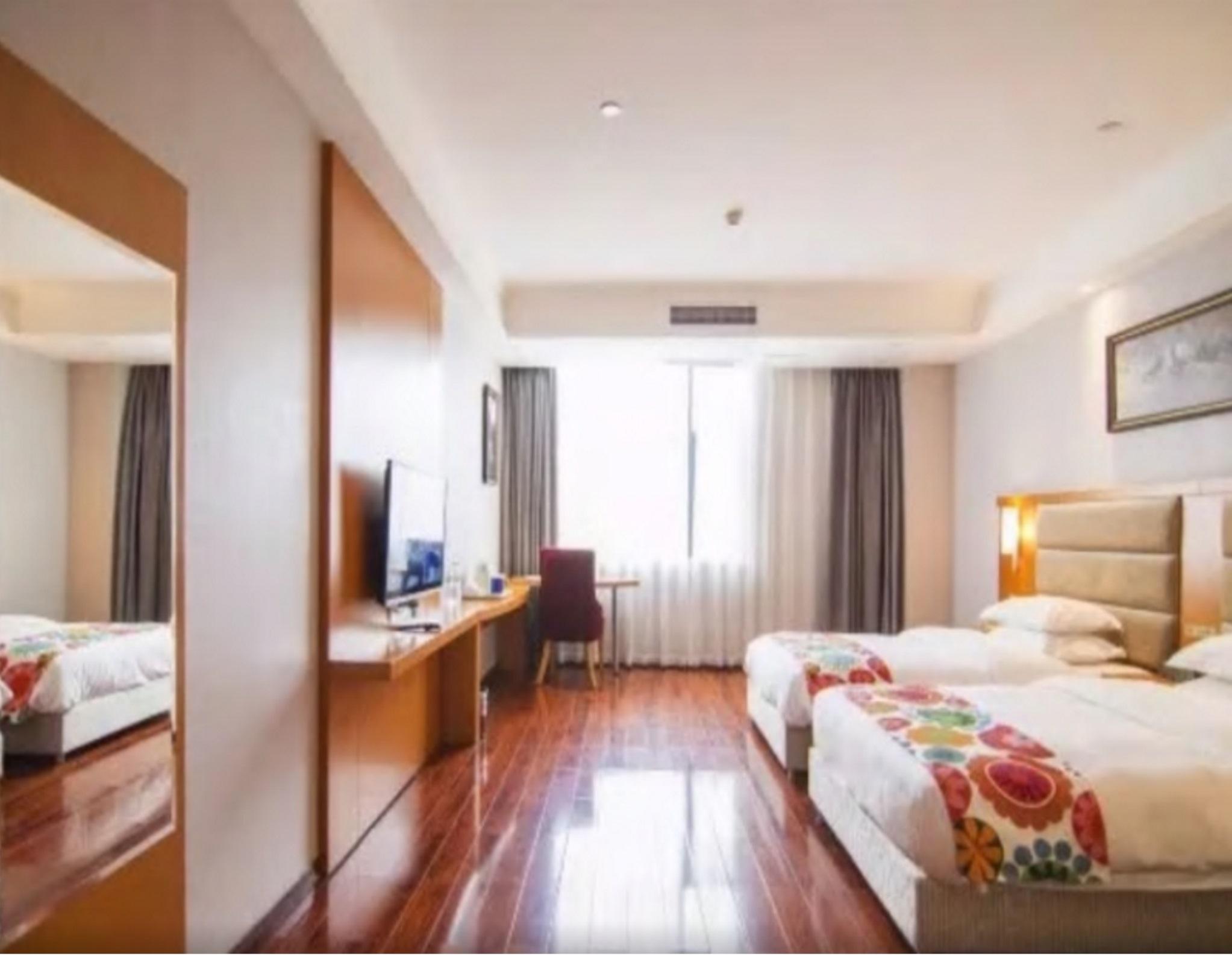 Ibis Chongqing Airport Hotell Eksteriør bilde