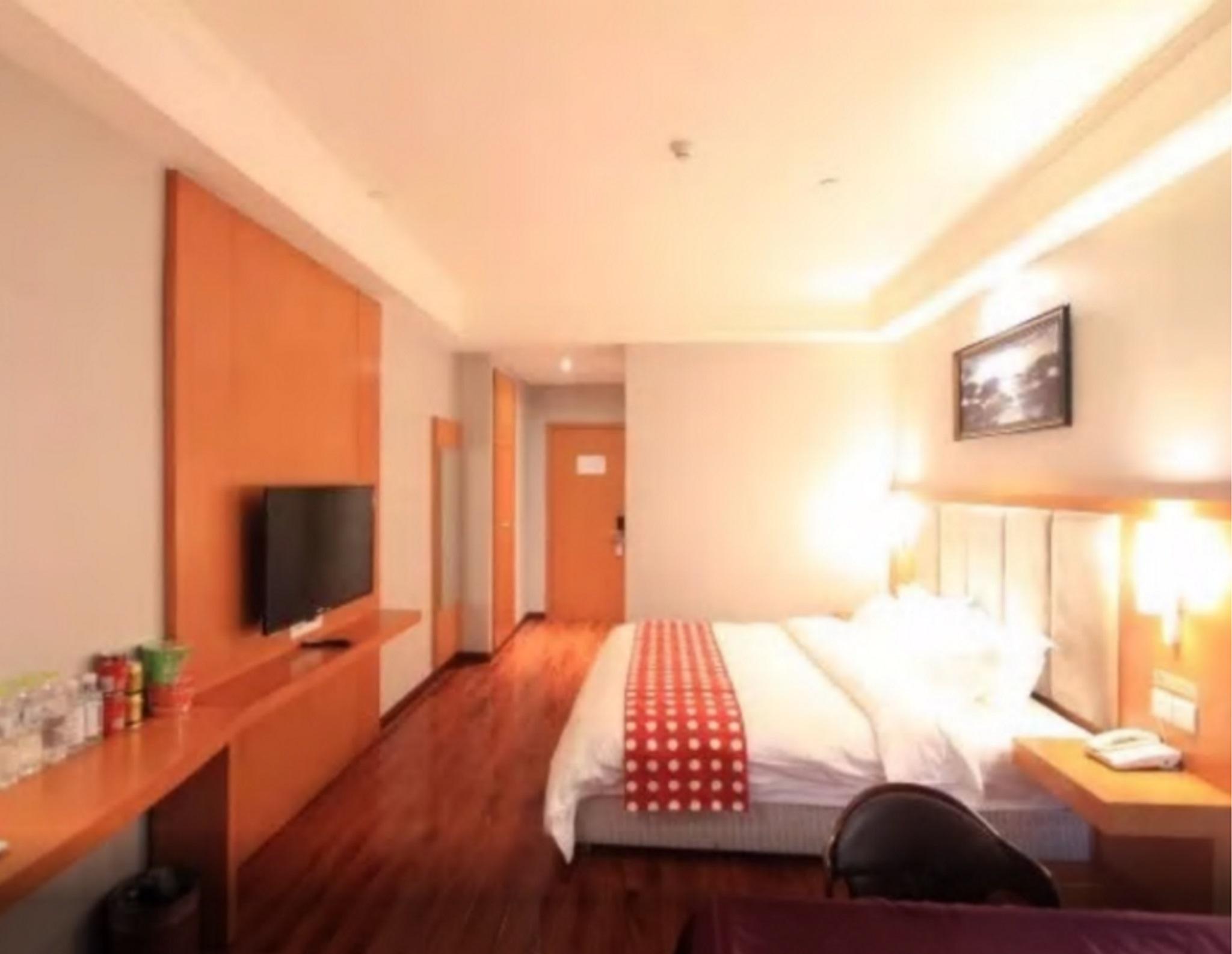 Ibis Chongqing Airport Hotell Eksteriør bilde