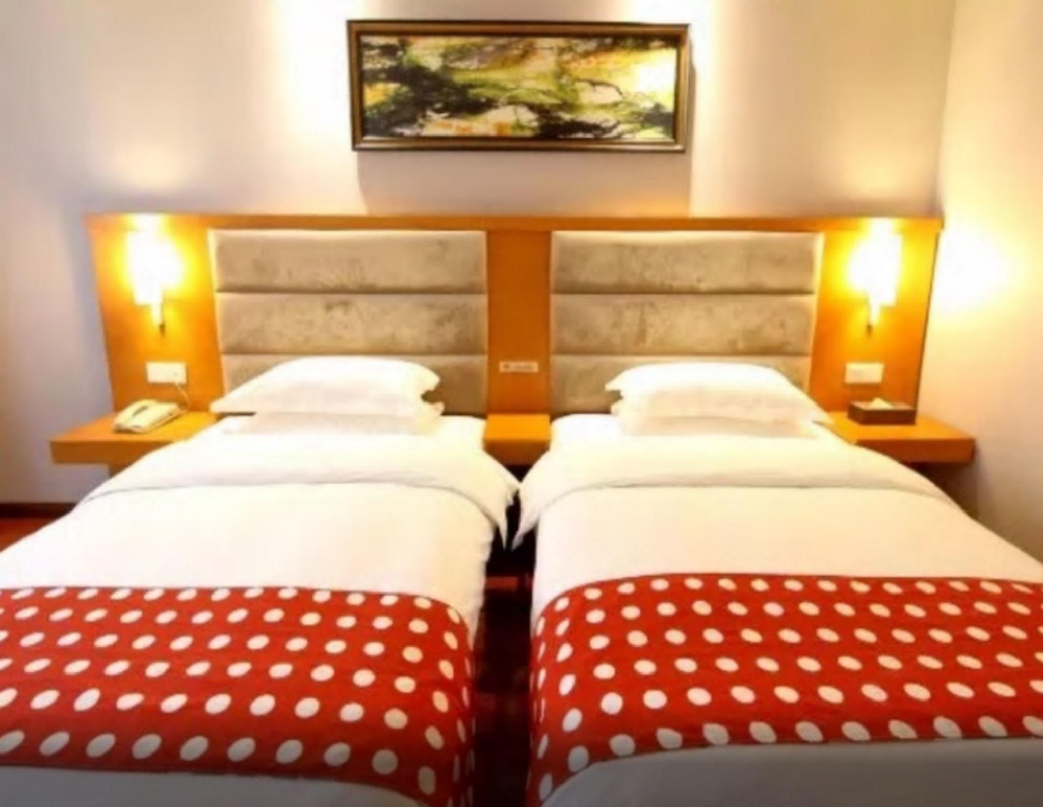 Ibis Chongqing Airport Hotell Eksteriør bilde