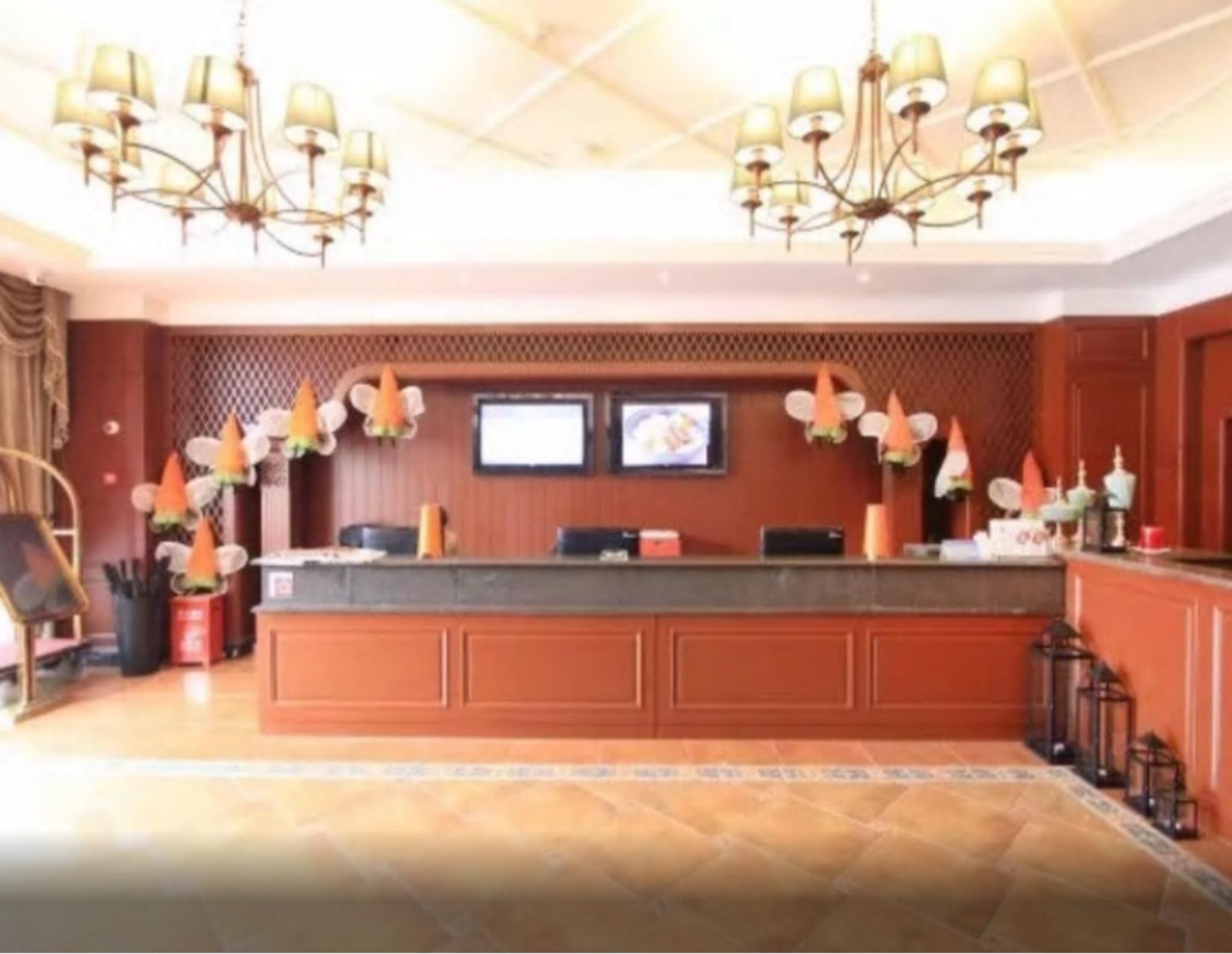Ibis Chongqing Airport Hotell Eksteriør bilde