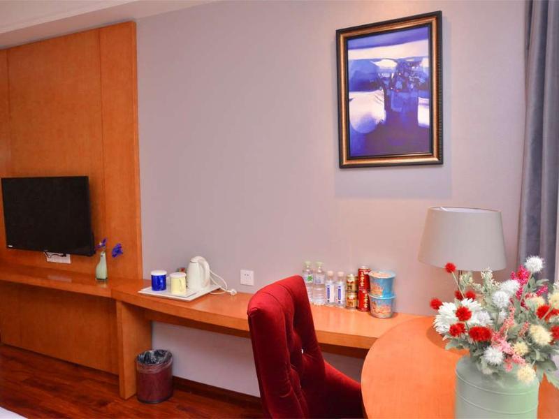 Ibis Chongqing Airport Hotell Eksteriør bilde