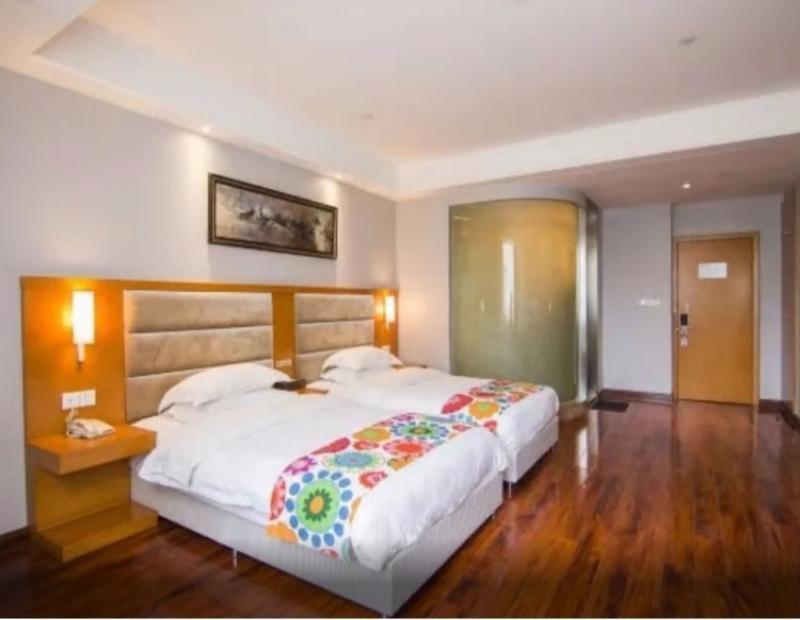Ibis Chongqing Airport Hotell Eksteriør bilde